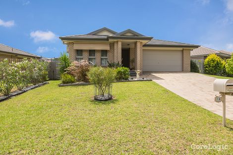 Property photo of 18 Yellow Rose Terrace Hamlyn Terrace NSW 2259