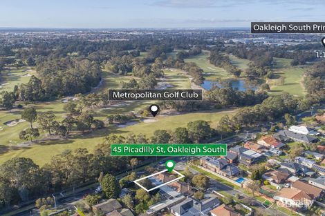 Property photo of 45 Picadilly Street Oakleigh South VIC 3167