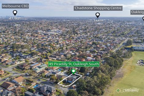 Property photo of 45 Picadilly Street Oakleigh South VIC 3167