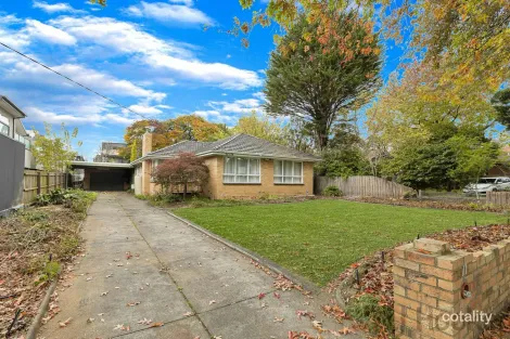 11 Genista Ave, Boronia, VIC 3155