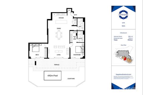 Property photo of 103A/79 Henry Parry Drive Gosford NSW 2250