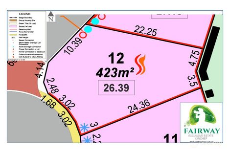 Lot 12/12 Bonville Pl, Yanchep, WA 6035