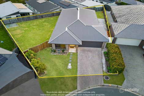 Property photo of 14 Corvus Court Bahrs Scrub QLD 4207