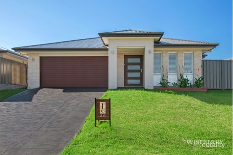 46 Belyando Cres, Blue Haven, NSW 2262