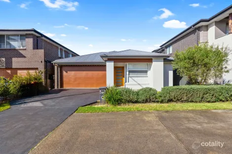Property photo of 58 Fanflower Avenue Denham Court NSW 2565