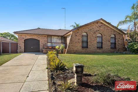 Property photo of 14 Nathaniel Parade Kings Langley NSW 2147