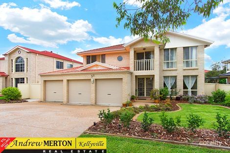 56 James Mileham Dr, Kellyville, NSW 2155