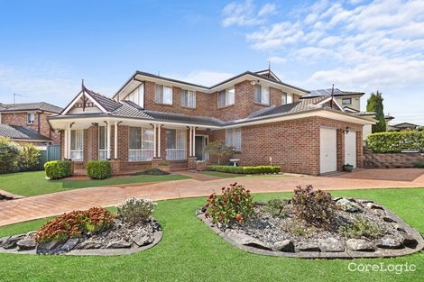 Property photo of 8 White Gum Place Greystanes NSW 2145