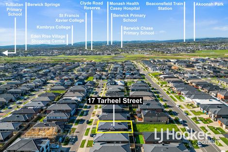 17 Tarheel St, Clyde North, VIC 3978