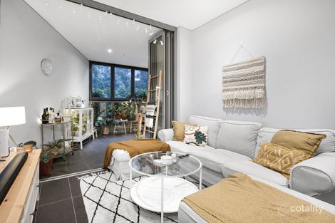 Property photo of 403/3 Half Street Wentworth Point NSW 2127