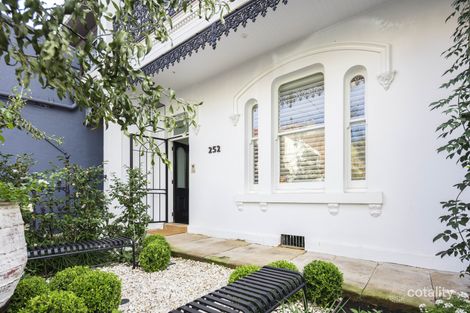 Property photo of 252 Glenmore Road Paddington NSW 2021