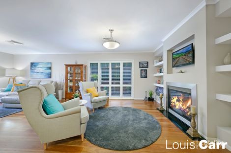 Property photo of 4 Pyrenees Way Beaumont Hills NSW 2155