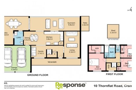 Property photo of 10 Thornflat Road Cranebrook NSW 2749