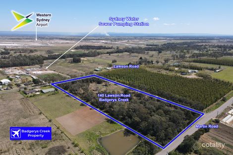 140 Lawson Rd, Badgerys Creek, NSW 2555