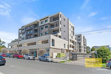 Property photo of 62/17 Warby Street Campbelltown NSW 2560