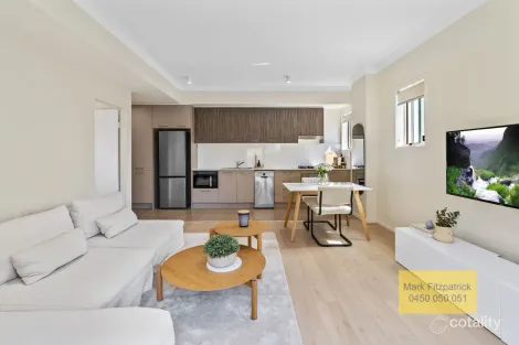 Property photo of 62/17 Warby Street Campbelltown NSW 2560
