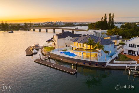 Property photo of 9 Brittanic Crescent Paradise Point QLD 4216