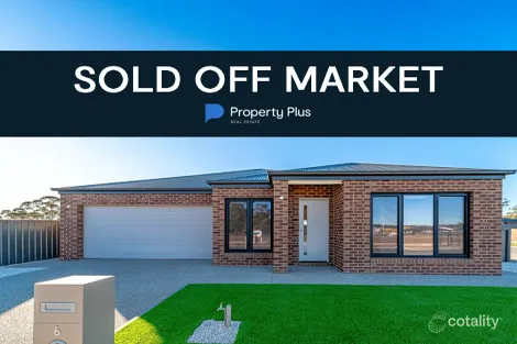 6 Boldiston Cres, Huntly, VIC 3551