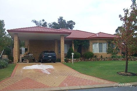 Property photo of 33 Pilbara Crescent Jane Brook WA 6056