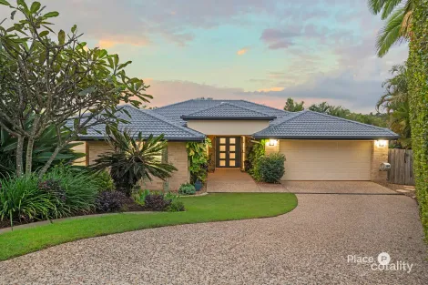 Property photo of 16 Christopher Place Sinnamon Park QLD 4073