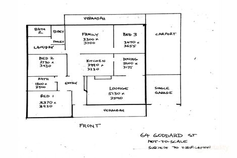 Property photo of 64 Goddard Street Lathlain WA 6100