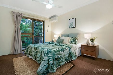 Property photo of 2/155 Central Avenue Indooroopilly QLD 4068
