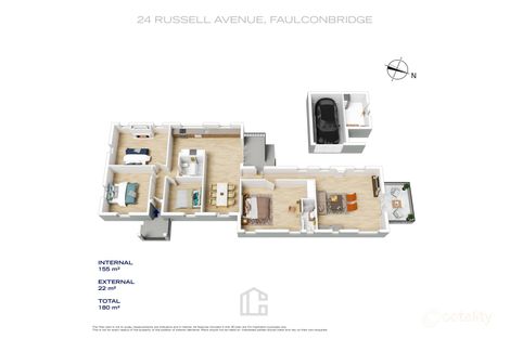 Property photo of 24 Russell Avenue Faulconbridge NSW 2776