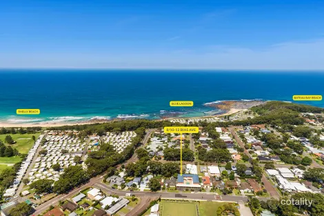 Property photo of 8/10-12 Bias Avenue Bateau Bay NSW 2261