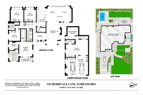 Property photo of 110 Merrivale Lane Turramurra NSW 2074