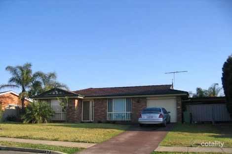 Property photo of 63 Goldmark Crescent Cranebrook NSW 2749