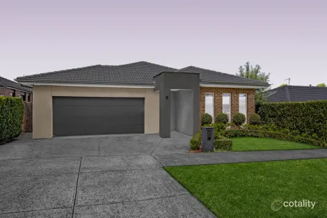 Property photo of 6 Bodnant Street Wollert VIC 3750