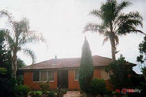 36 Minchinbury Tce, Eschol Park, NSW 2558