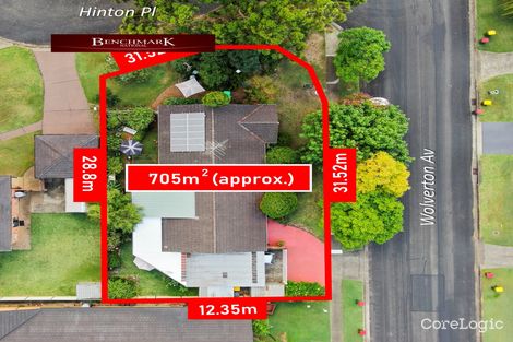 Property photo of 6 Hinton Place Chipping Norton NSW 2170