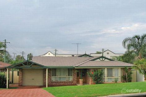 43 Joadja Cres, Glendenning, NSW 2761