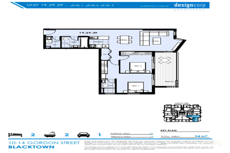 Property photo of 109/10-14 Gordon Street Blacktown NSW 2148