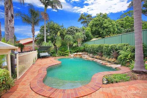 Property photo of 32 Candlebush Crescent Castle Hill NSW 2154
