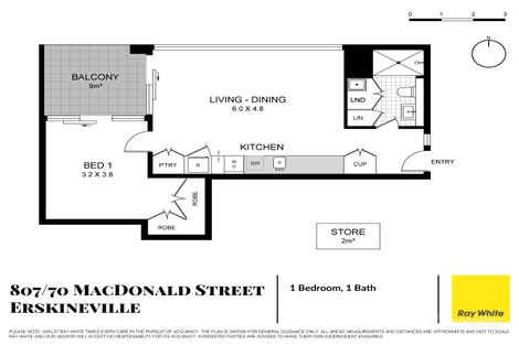 Property photo of 807/70 Macdonald Street Erskineville NSW 2043