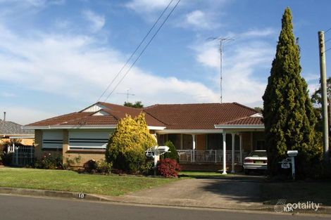 10 Blue Gum Ave, South Penrith, NSW 2750