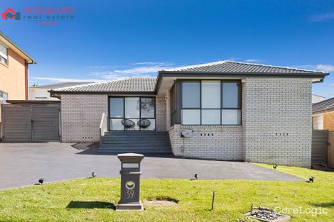 Property photo of 39 St Andrews Boulevard Casula NSW 2170