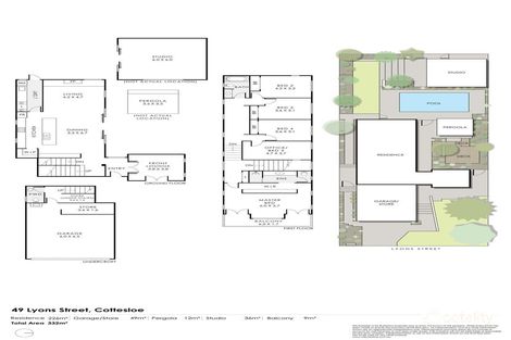 Property photo of 49 Lyons Street Cottesloe WA 6011