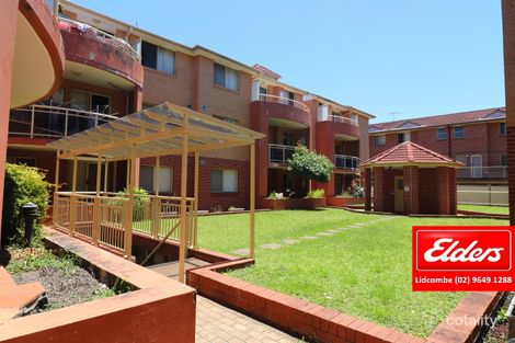 Property photo of 16/33-37 Livingstone Road Lidcombe NSW 2141