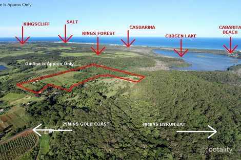 540 Duranbah Rd, Duranbah, NSW 2487
