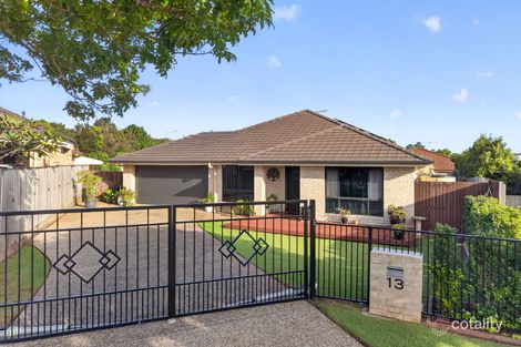 Property photo of 13 Daly Place Redland Bay QLD 4165