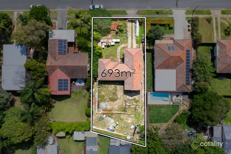 Property photo of 8 Wyeth Street Wynnum QLD 4178