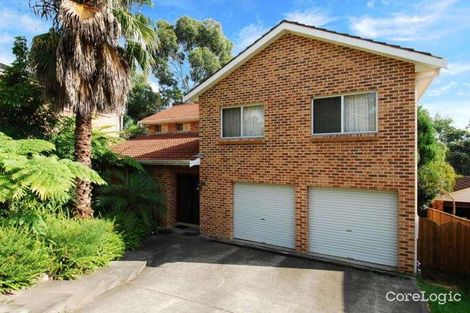 Property photo of 18 Wyllie Place Cherrybrook NSW 2126