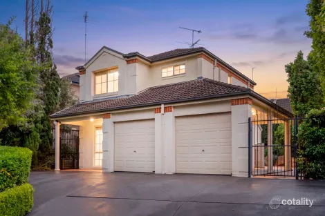 7 Tom Scanlon Cl, Kellyville, NSW 2155