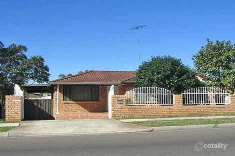 20 Wilson Rd, Bonnyrigg Heights, NSW 2177