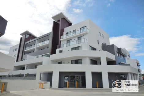 Property photo of 5/10 Merriville Road Kellyville Ridge NSW 2155