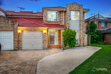 33 Glenbawn Pl, Woodcroft, NSW 2767