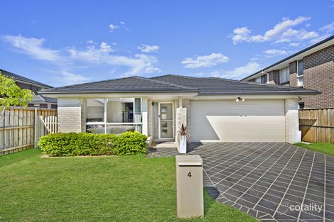 Property photo of 4 Gorgon Avenue Elizabeth Hills NSW 2171